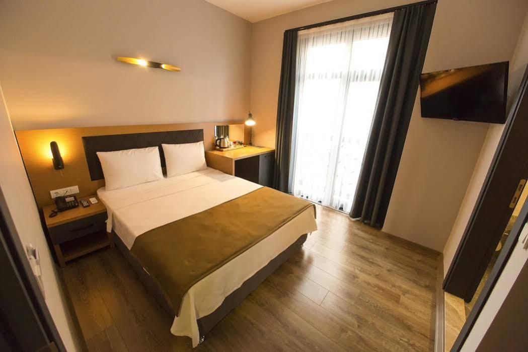 Big Point Plus Hotel Biga Buitenkant foto
