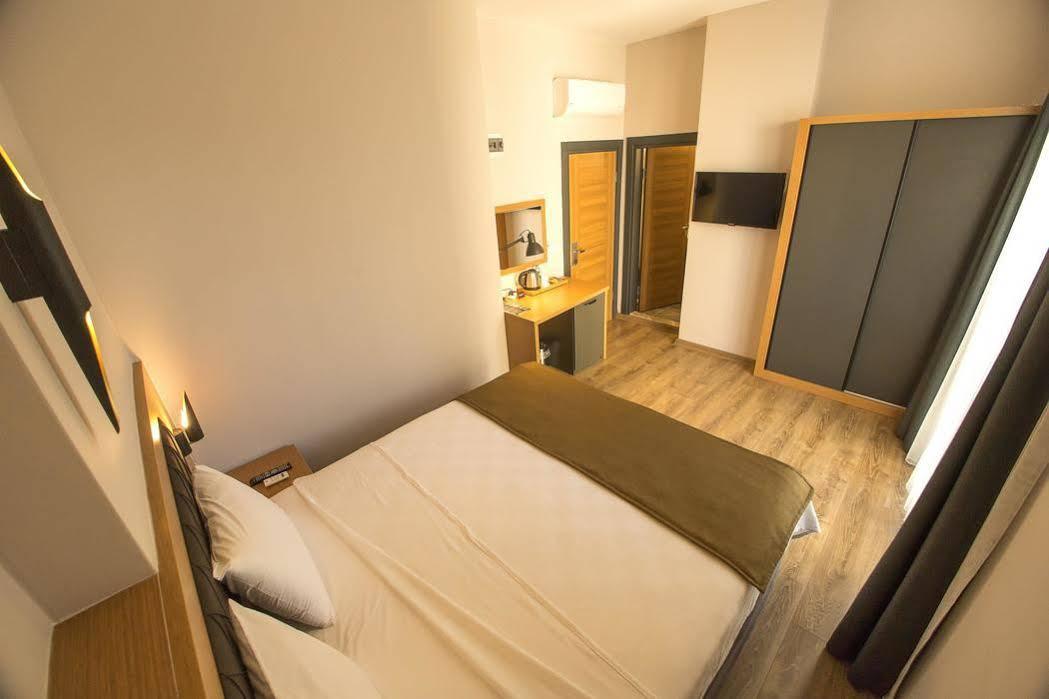 Big Point Plus Hotel Biga Buitenkant foto