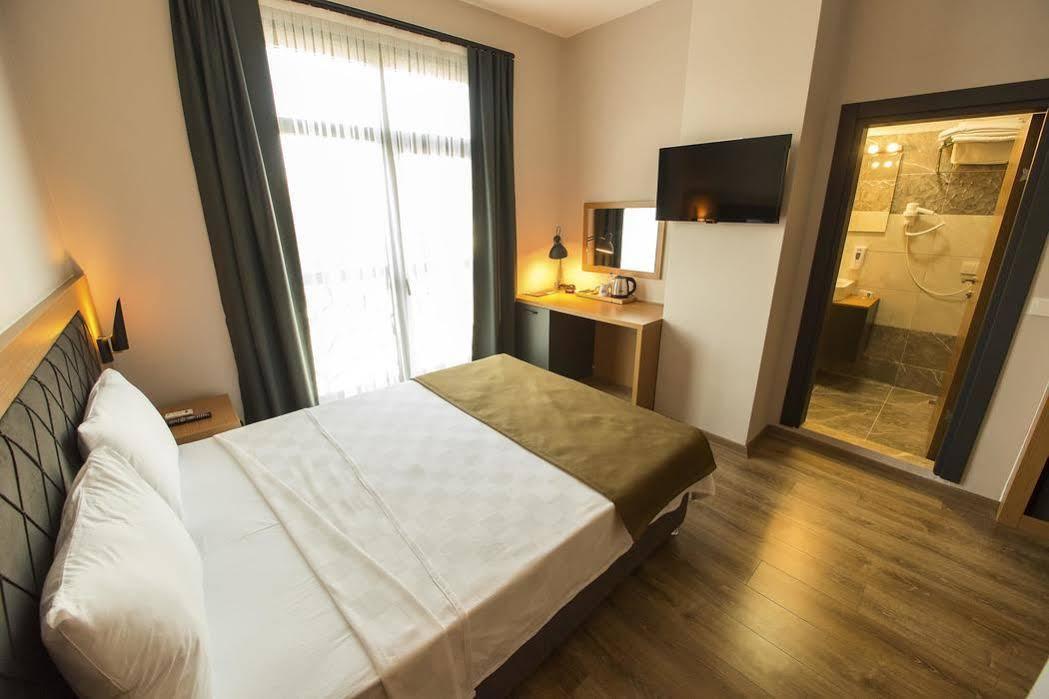 Big Point Plus Hotel Biga Buitenkant foto